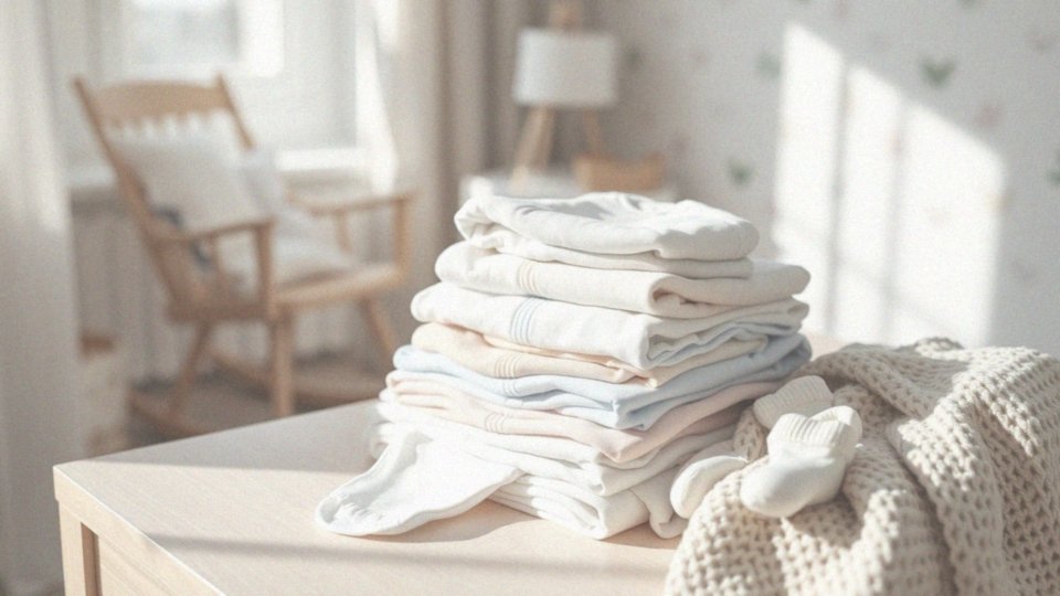 Jakie ubranka dla dziecka mogą być praktycznym prezentem po porodzie?