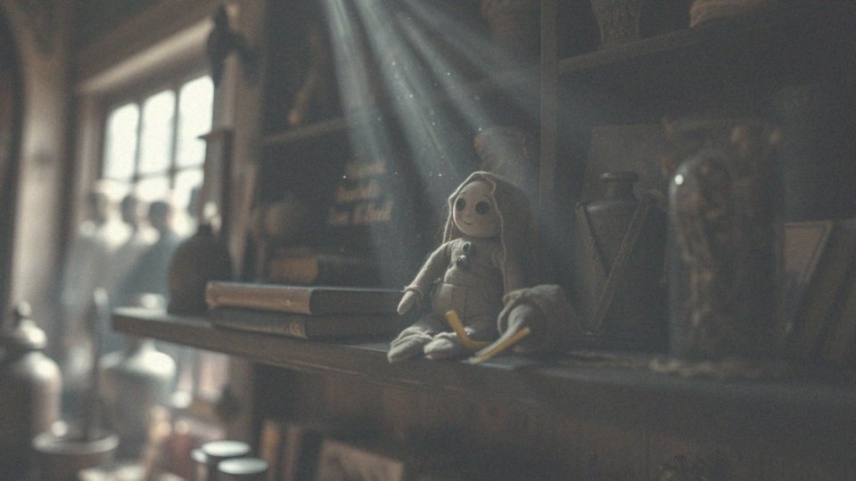 Jakie są wrażenia i opinie na temat używania lalek voodoo?
