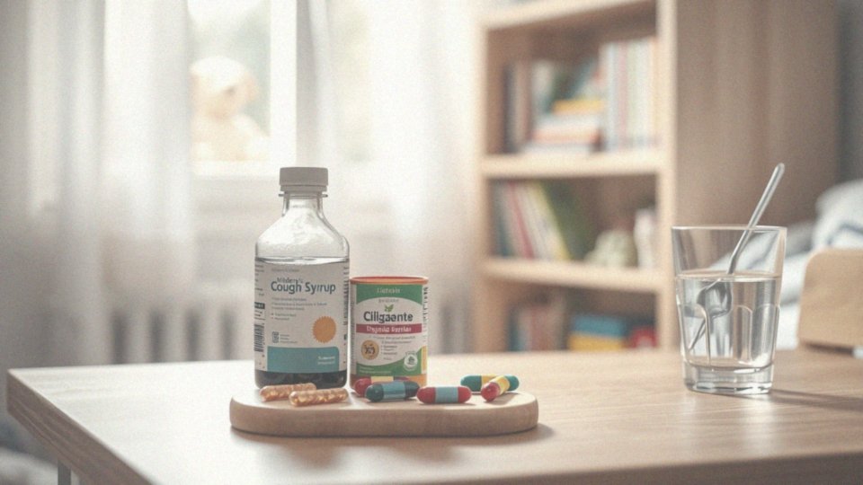 Jak działają syropy na ból gardła dla dzieci?