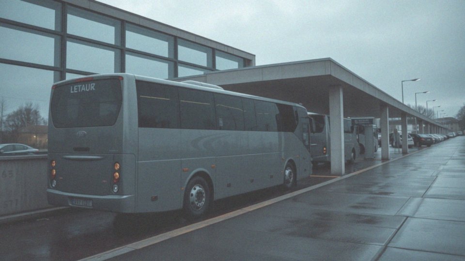 Czy autobus z Kamienia Pomorskiego kursuje do Katowic bez przesiadek?