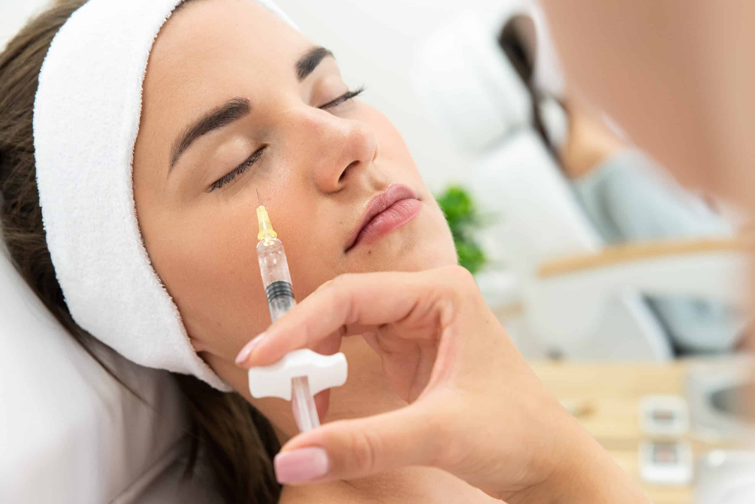 Stymulatory tkankowe — naturalne odmładzanie skóry od wewnątrz