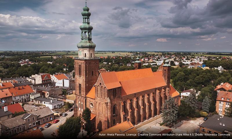 Bazylika konkatedralna Świętej Trójcy w Chełmży