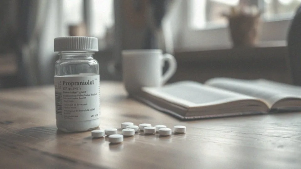 Czy Propranolol uzależnia? Fakty i mity o tym leku