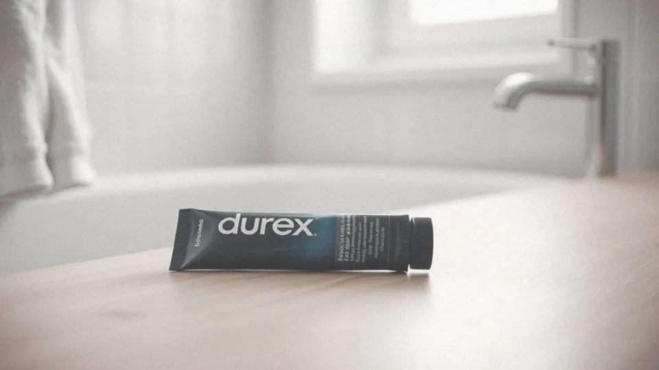 Do czego służy żel Durex? Przewodnik po żelach intymnych