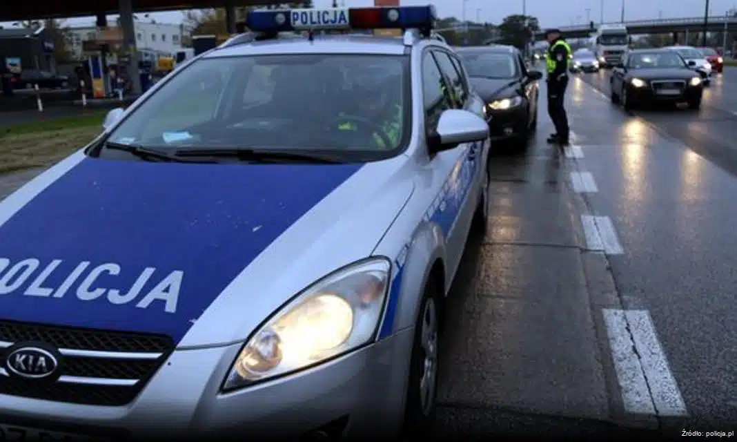 Rozpoczyna się akcja „Na Drodze – Patrz i Słuchaj” w Chełmży