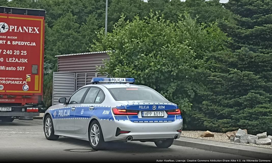 Policja zwalcza narkobiznes w regionie