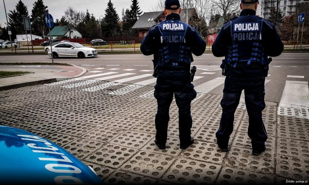 Pomoc dla osób w kryzysie bezdomności – apel policji