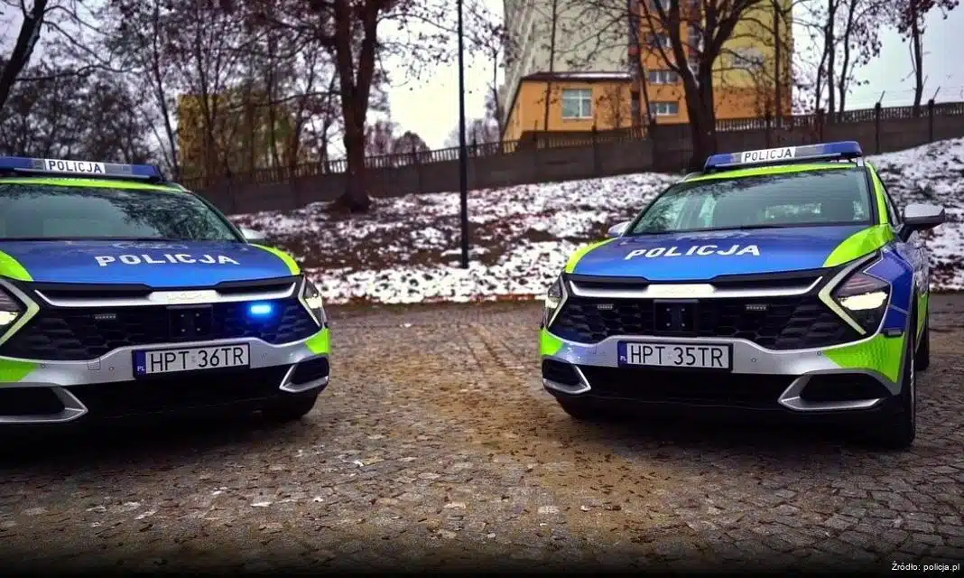 Podsumowanie działań „DK10-Prędkość zero tolerancji” w Chełmży