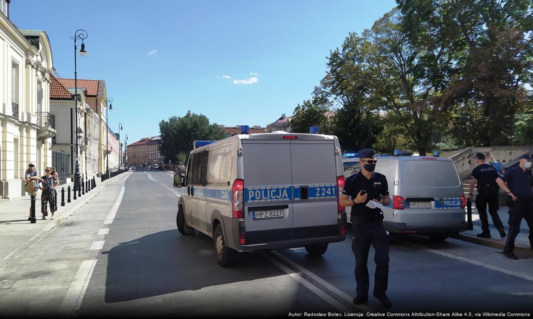 Police Promotion of Career Opportunities Among Youth in Chełmża