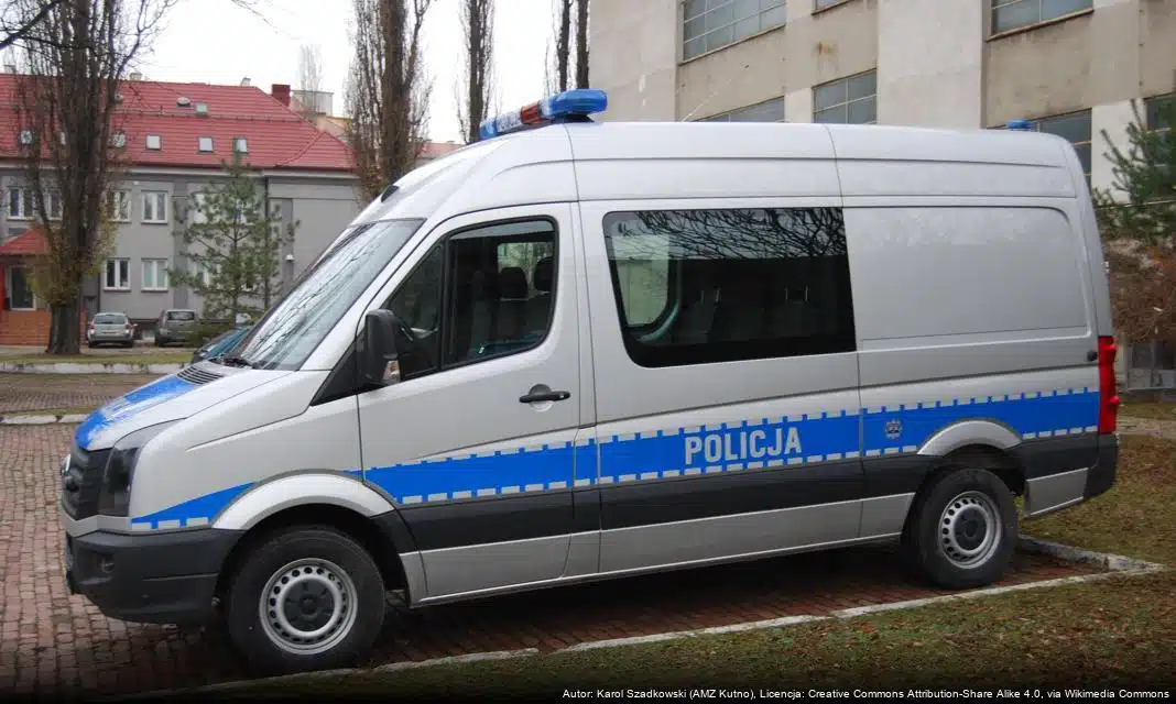 Dwa areszty za handel narkotykami w Toruniu