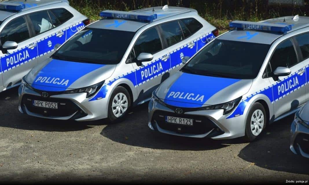 100-lecie obecności kobiet w Policji w Polsce