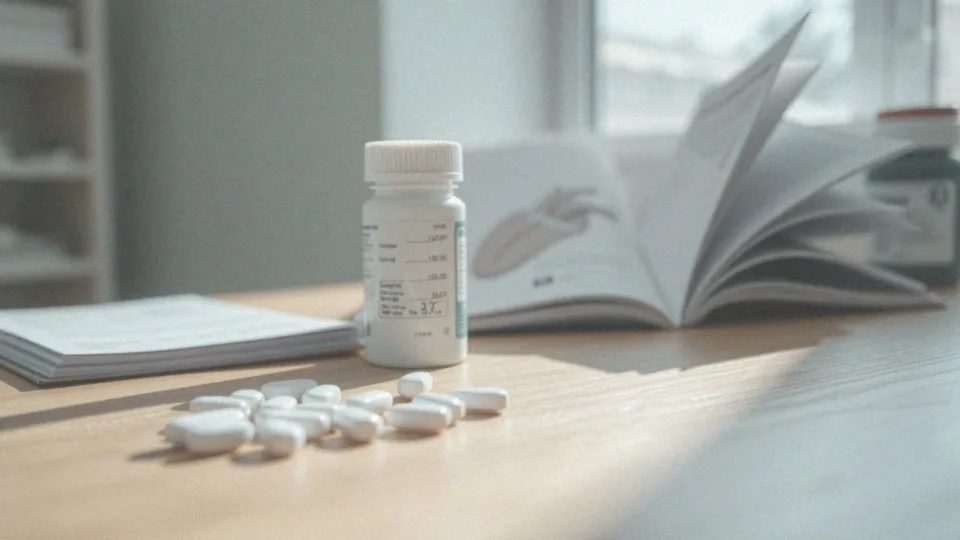 Metocard czy propranolol? Porównanie leków beta-blokujących