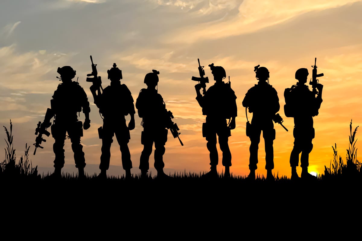 System nośny do oporządzenia M-TAC