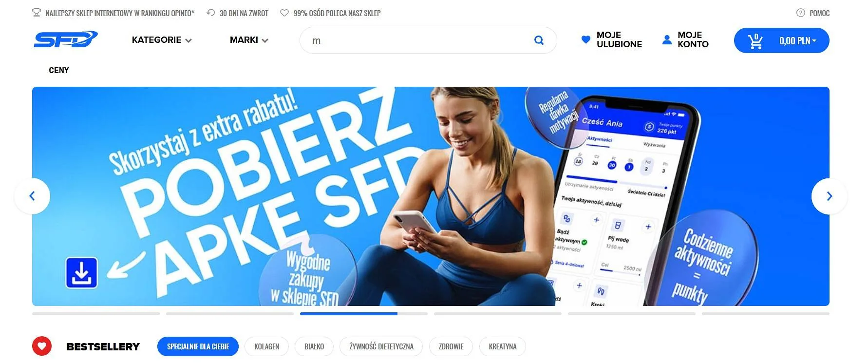 Monohydrat kreatyny na redukcji — czy warto go stosować i jakie daje efekty?